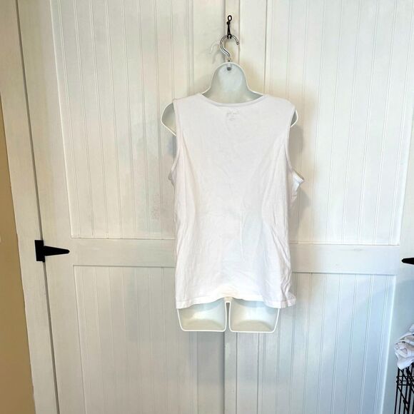 CORAL BAY tank top size XL - Picture 2 of 4